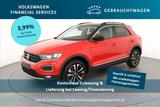 Volkswagen T-Roc Style UNITED 1.5TSI Klima*Tempo*Nav*PDC*SH - Volkswagen T-Roc in Saarbrücken