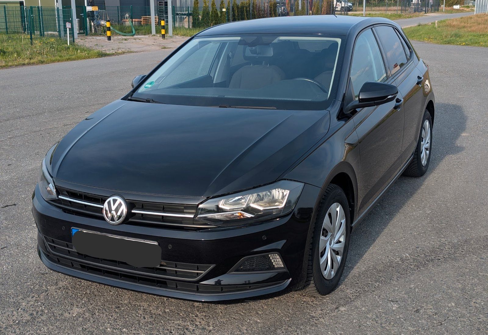 VW VW Polo 1.0 | 36.700 km | Sitzheizung | 2....