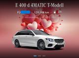 Mercedes-Benz E 400 d 4M T AMG voll garantie - Mercedes-Benz E 400 in Nürnberg