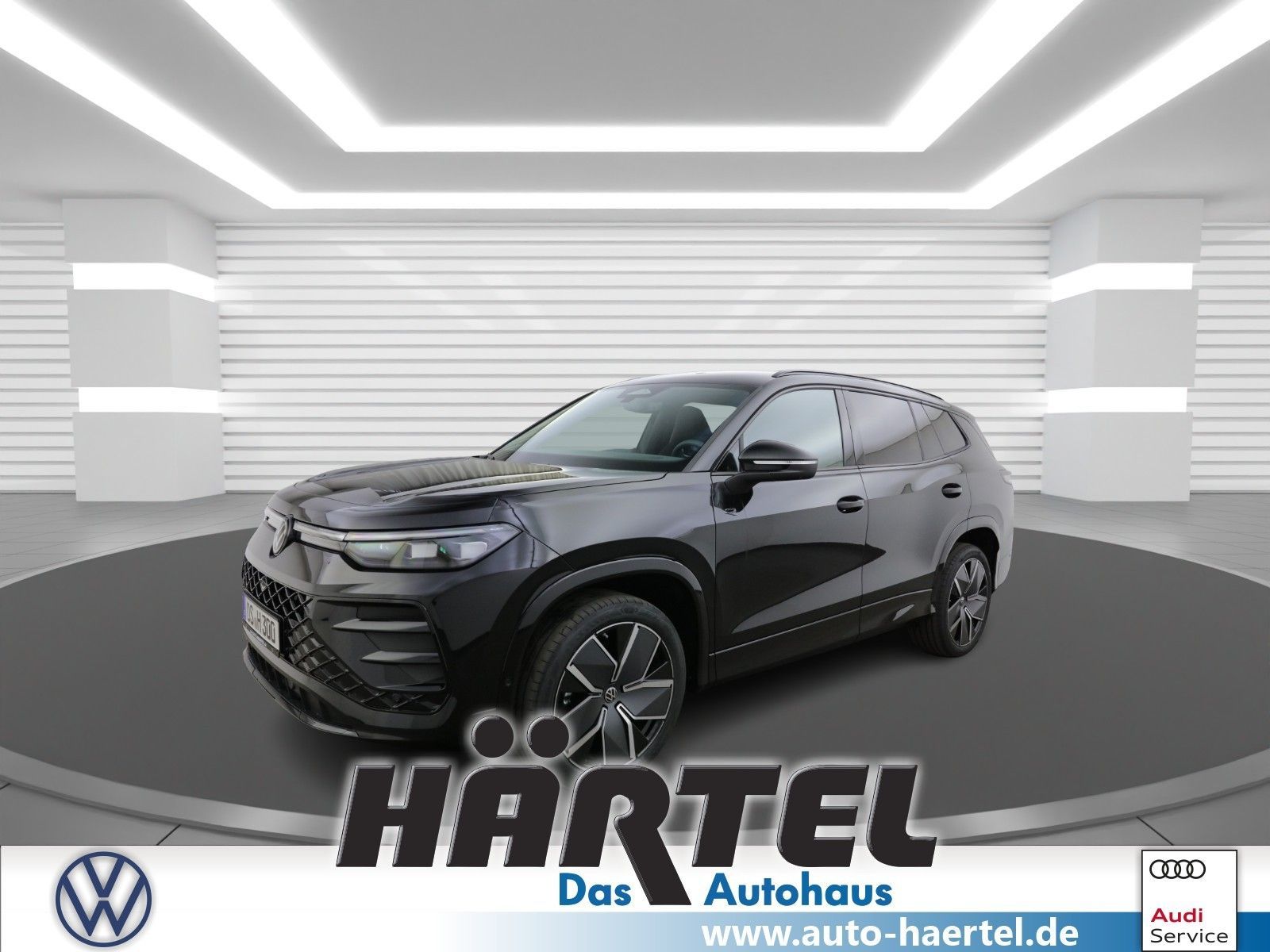Volkswagen TAYRON R-LINE BLACK STYLE 2.0 TDI 4MOTION DSG 7