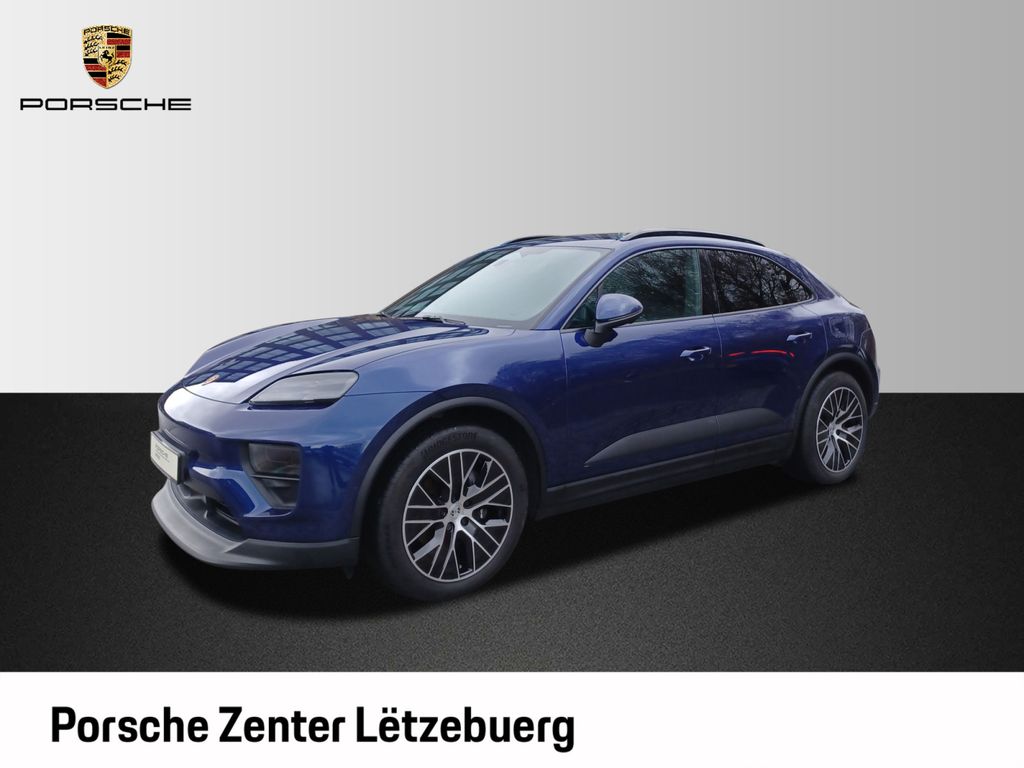 Image of Porsche Macan