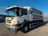 Scania P360 Euro 6 6x4 Hvidtved Larsen FlexLine 312 - Motorradanhänger