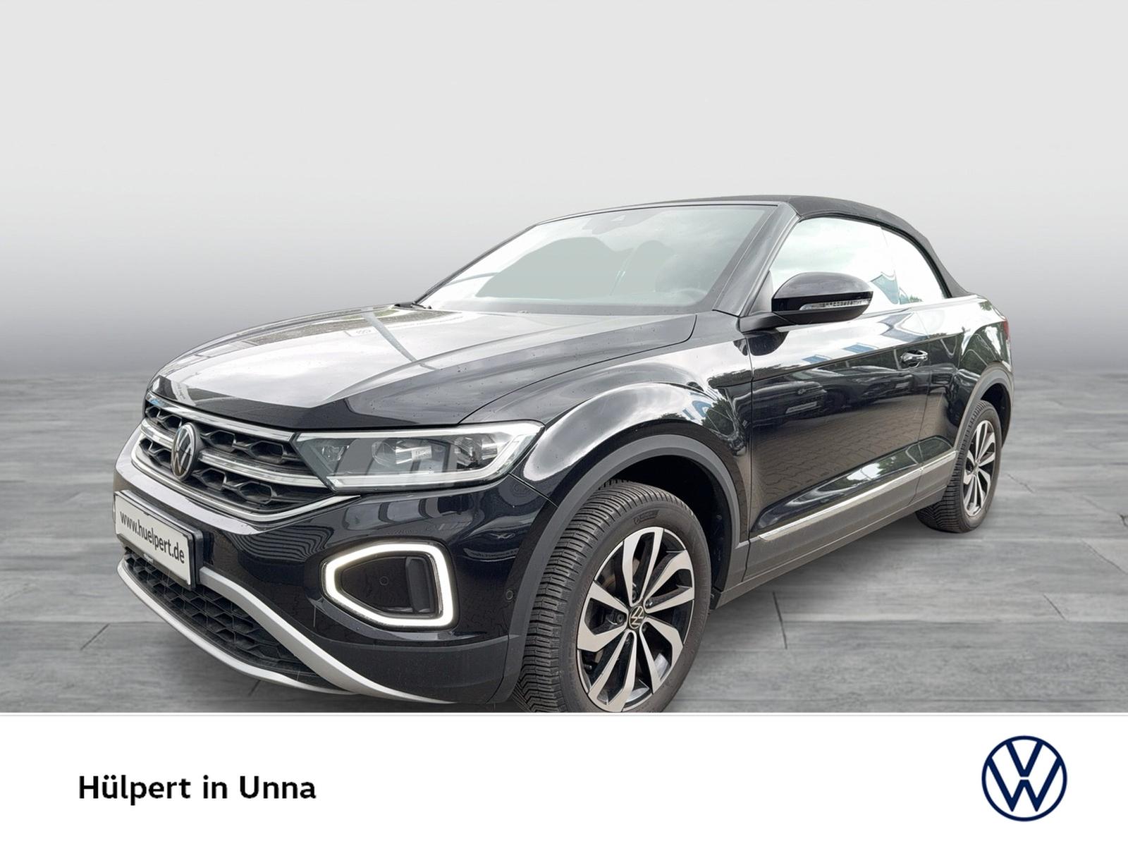 Volkswagen T-Roc Cabrio 1.0 Style NAVI ALU SITZHEIZUNG ACC