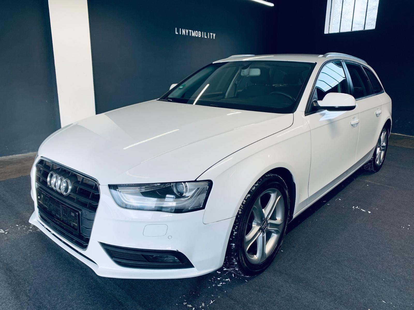 Audi A4 2.0 TDI Avant Ambition NAVI XENON AUT.