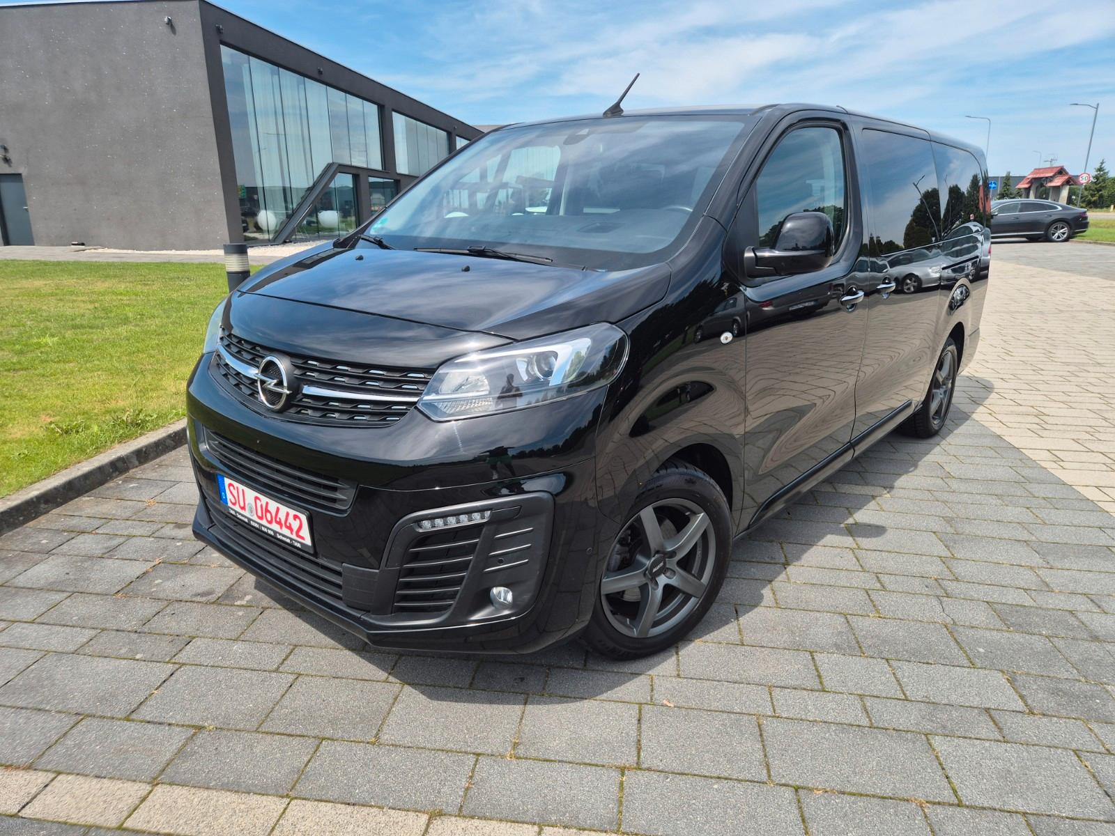 Opel Zafira Life Tourer L3 Leder El. Tueren