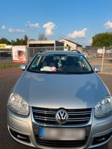 Volkswagen Golf fünf Diesel 1,9 Kombi - Volkswagen Golf mit Diesel-Antrieb: Kombi, Automatik, 1.9