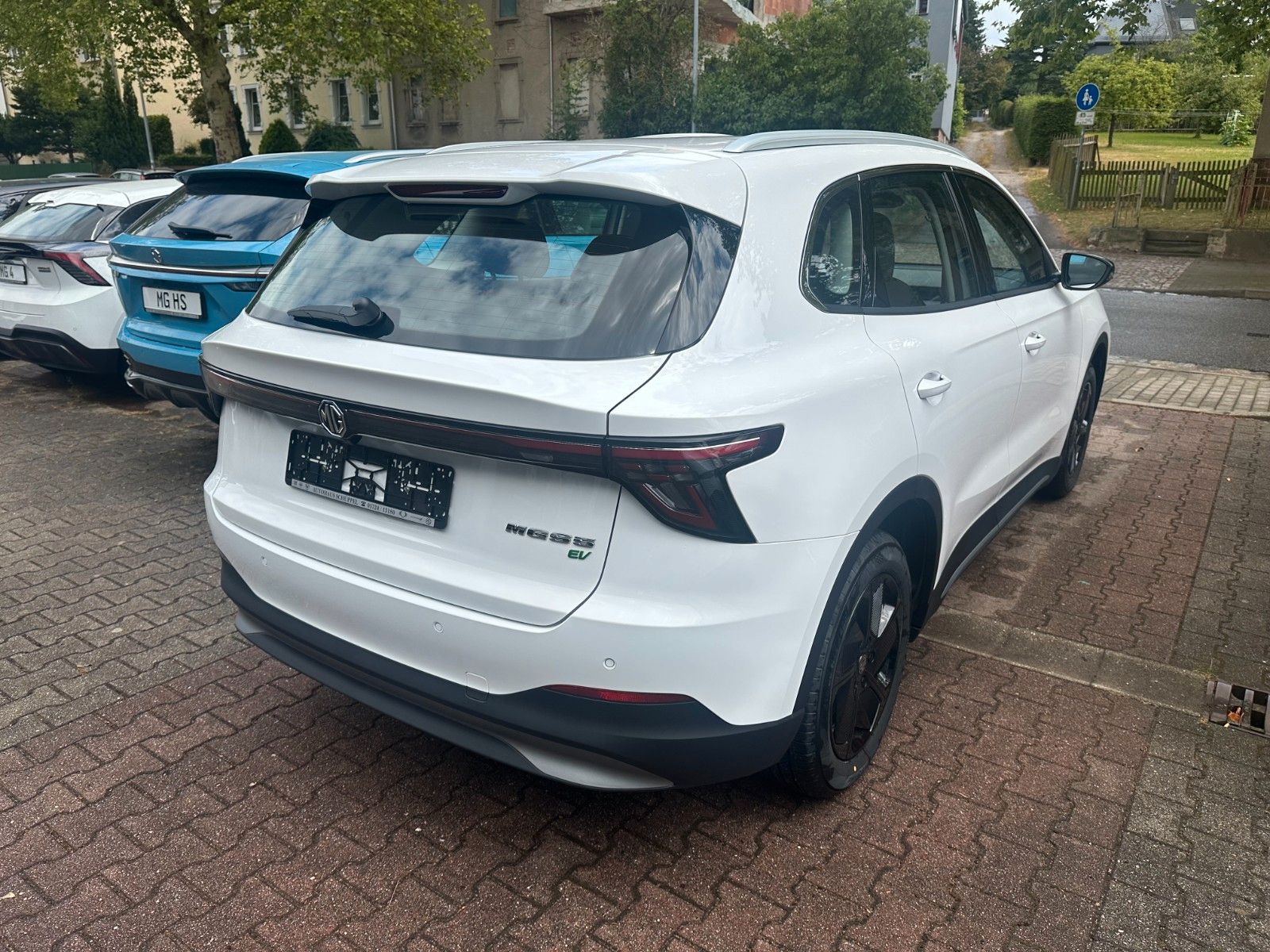 MG S5