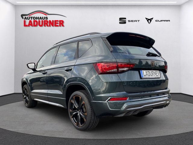 Ateca 1.5 TSI DSG *AHK+PANO+BEATS+Elektr. Sitz*