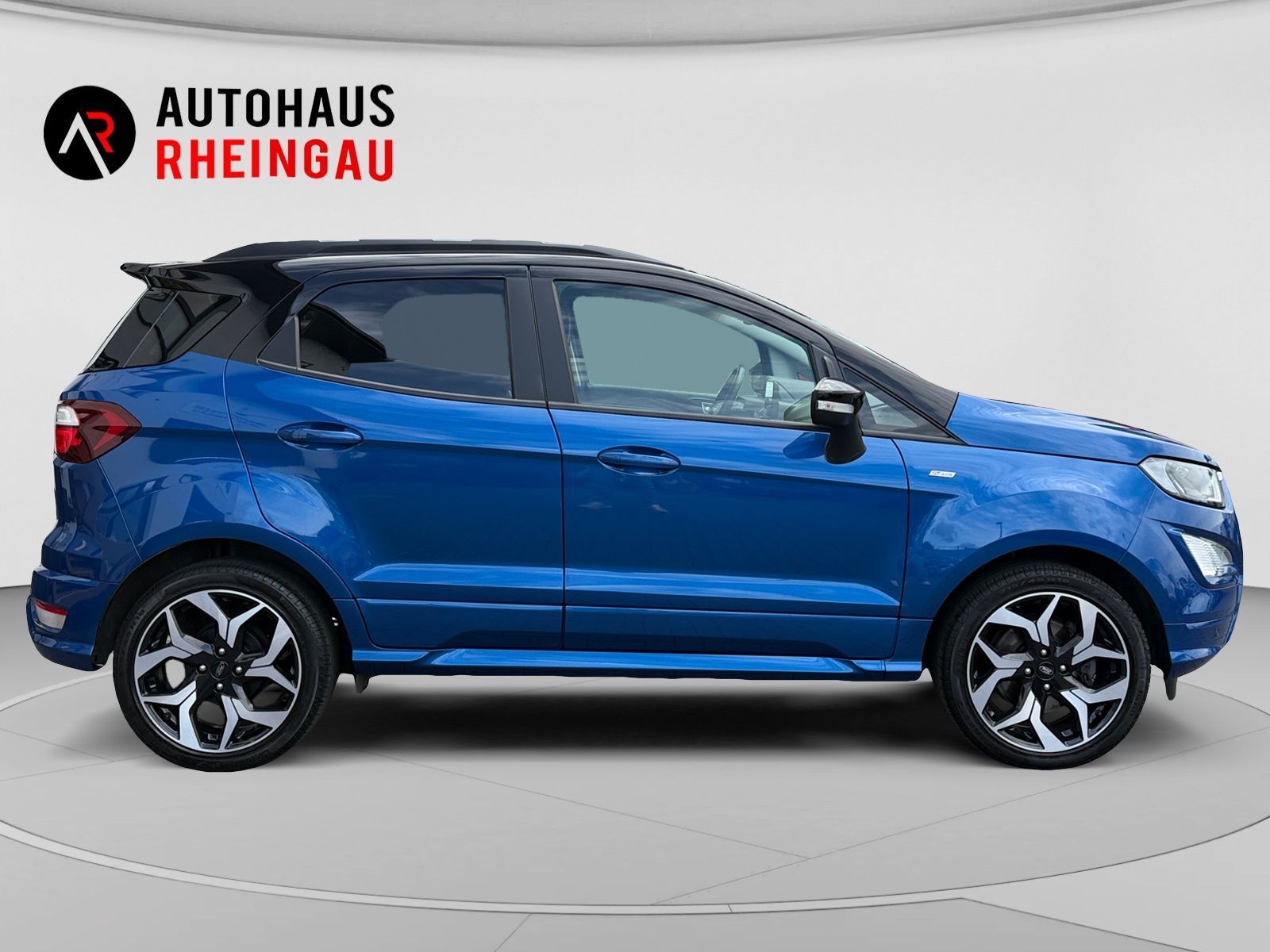 Fahrzeugabbildung Ford EcoSport 1.0 EcoBoost ST-Line RFK 1.HAND TEMPO