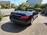 Mercedes-Benz E 250 Cabriolet E 250, AMG Paket, Scheckheft - Mercedes-Benz E-Class: Roadster, AMG