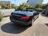 Mercedes-Benz E 250 Cabriolet E 250, AMG Paket, Scheckheft - Mercedes-Benz E 250 mit Benzin-Antrieb: Cabrio