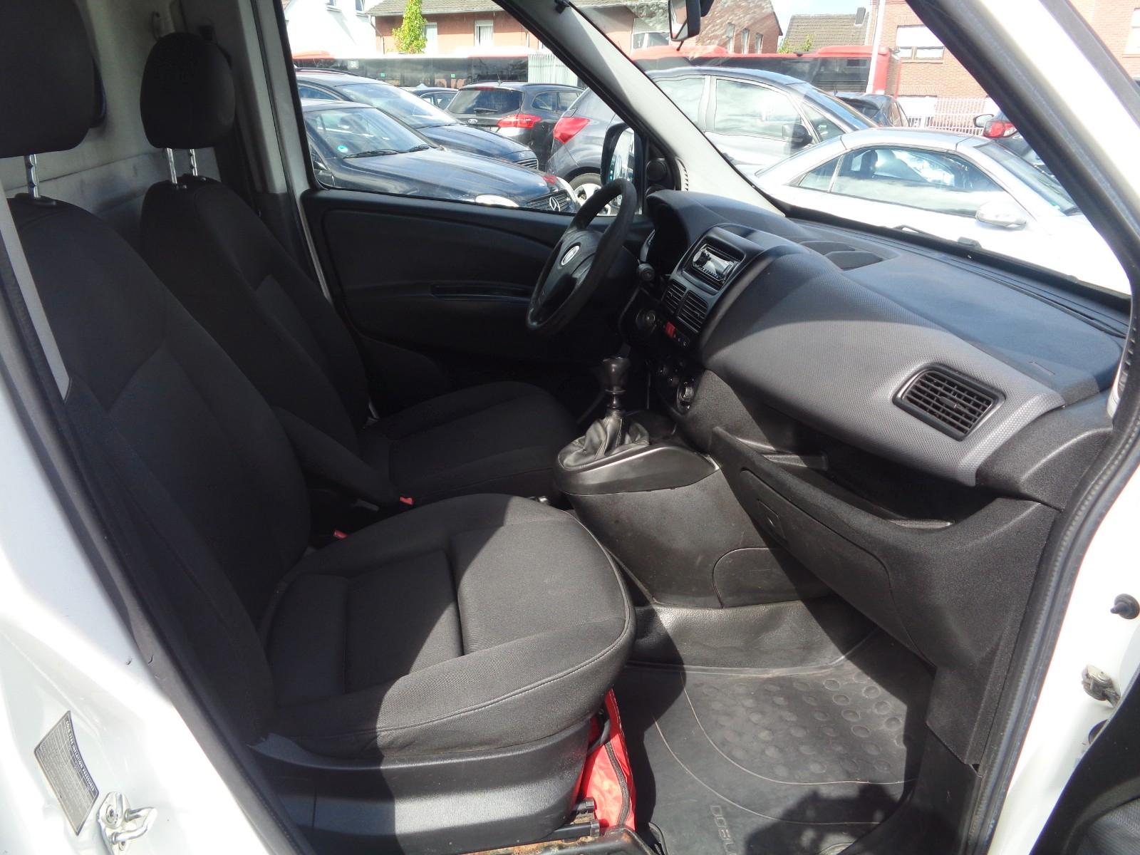 Fiat Doblo 2013 — photo 6