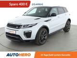 Land Rover Evoque 2.0 Sd4 SE Dynamic Aut.*NAVI*CAM*TEMPO* - Land Rover Range Rover Evoque Gebrauchtwagen in Berlin