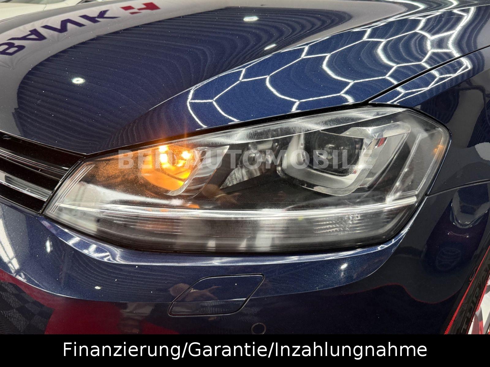 Volkswagen Golf VII Lim. 2.0 TDI Highline BMT PANO*NAVI*PDC
