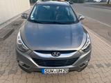 Hyundai ix35 1.7 CRDi Trend blue 2WD  - gebrauchte Hyundai ix35 aus dem Jahr 2015