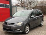 Volkswagen Sharan Highline 2.0 TDI XENON NAVI LEDER - Volkswagen Sharan: Automatik