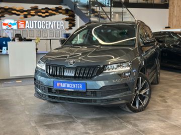 Skoda Karoq Sportline 4x4 *AHK*Virtuel*Standh*Pano*
