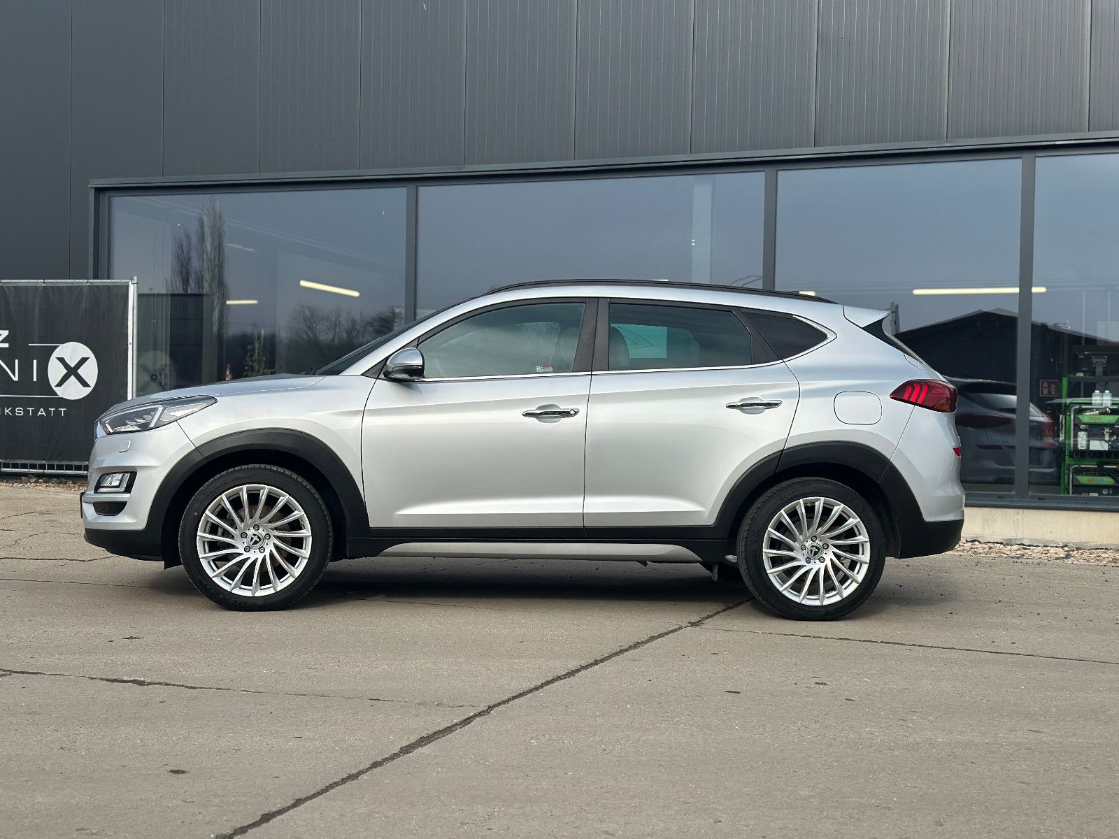 Hyundai Tucson Premium/Sitzkühlung/Pano/4WD imagem 2
