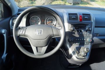 Honda CR-V 2.2i-CTDi 4x4 Comfort KLIMA-AHK.-ALU-1.HAND