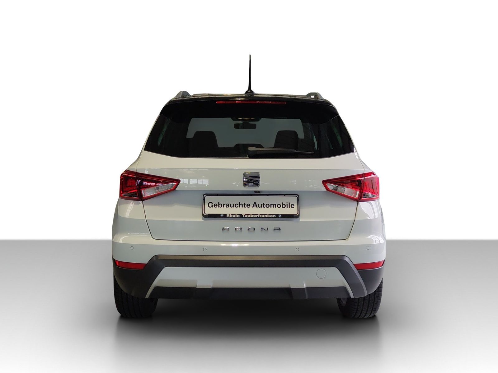Seat Arona 1.0 XCELLENCE AHK-Vor/NAV/CAM/LED/PRIVACY imagem 3