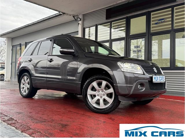Suzuki Grand Vitara 2.4 VVT Club 4WD(TEMP./SHD/SHZ/EU4