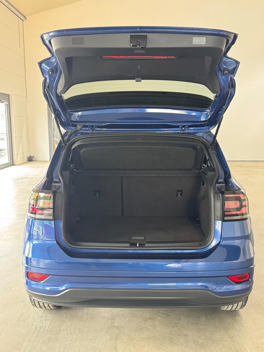 Volkswagen T-Cross 1.5 TSI R-line LED/ACC/Kam/SHZ/Navi, миниатюра 10