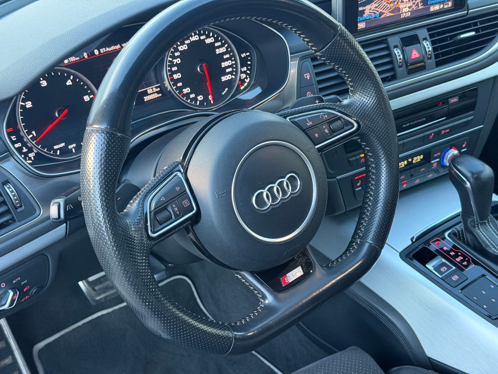 Fahrzeugabbildung Audi A7 3.0 TDI clean Quattro/S-LINE/MATRIX/KAMERA