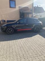 Porsche Macan S S - Porsche Macan Gebrauchtwagen in Frankfurt