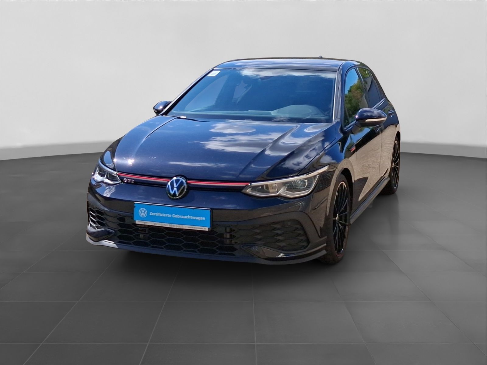 Volkswagen Golf GTI CLUBSPORT LM19 PANO AKRAPOVIC R-PERFORM foto 2