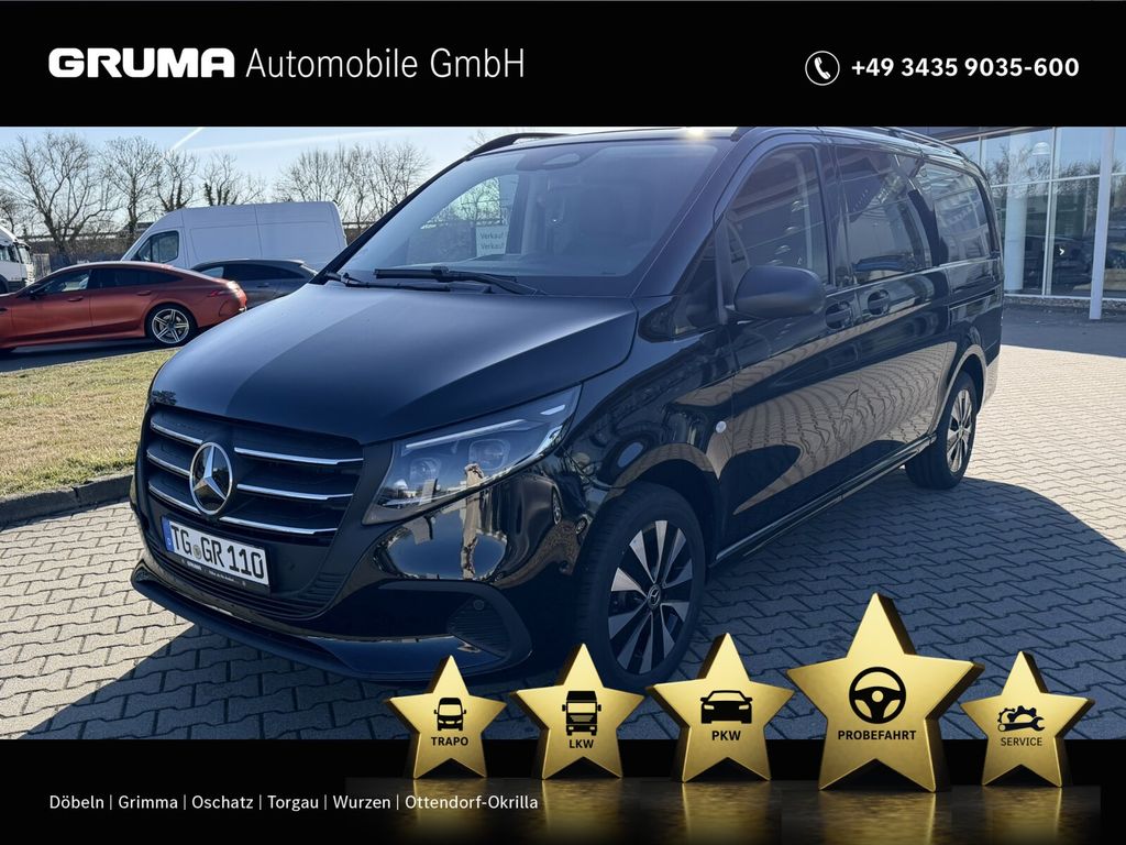Image of Mercedes-Benz Vito