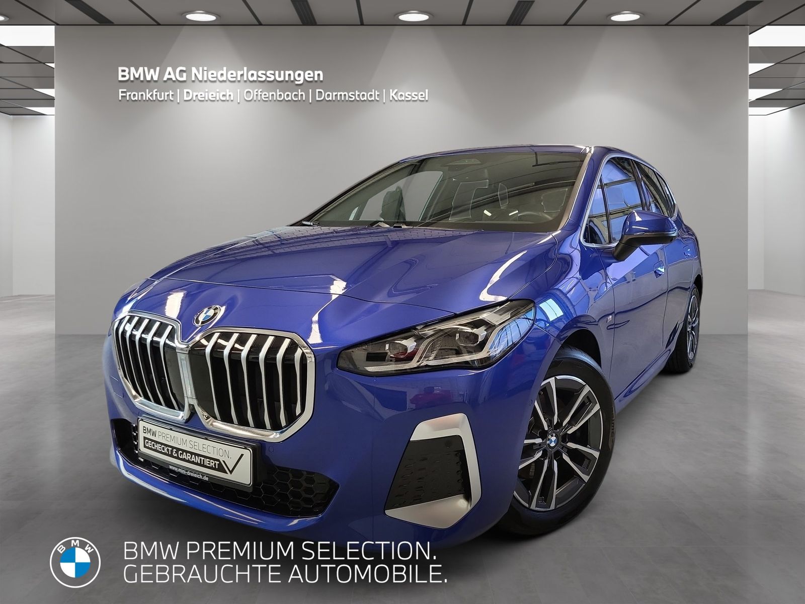 BMW 220i Active Tourer M Sport AHK Driv.Assist LED foto 1