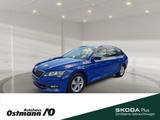 Skoda Superb Combi Ambition 2.0 TDI *Standheizung*NAVI - Skoda Superb Gebrauchtwagen in Kassel