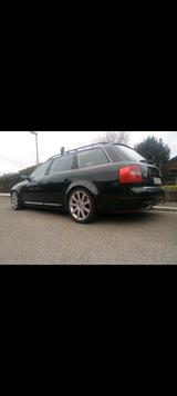 Audi A6 /S6 4B  4.2l quattro  Gewindefahrw... - Audi A6 aus 2002 mit Benzin-Antrieb: Kombi