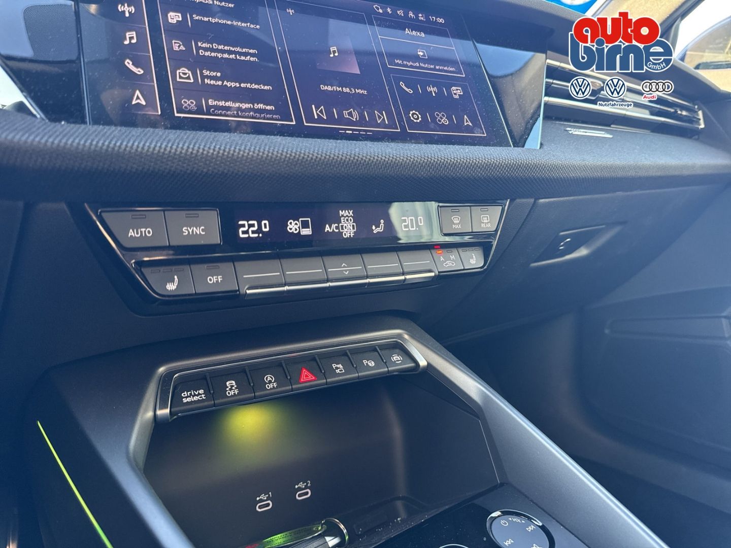 A3 Sportback 35 TFSI advanced Navi Digitales Coc