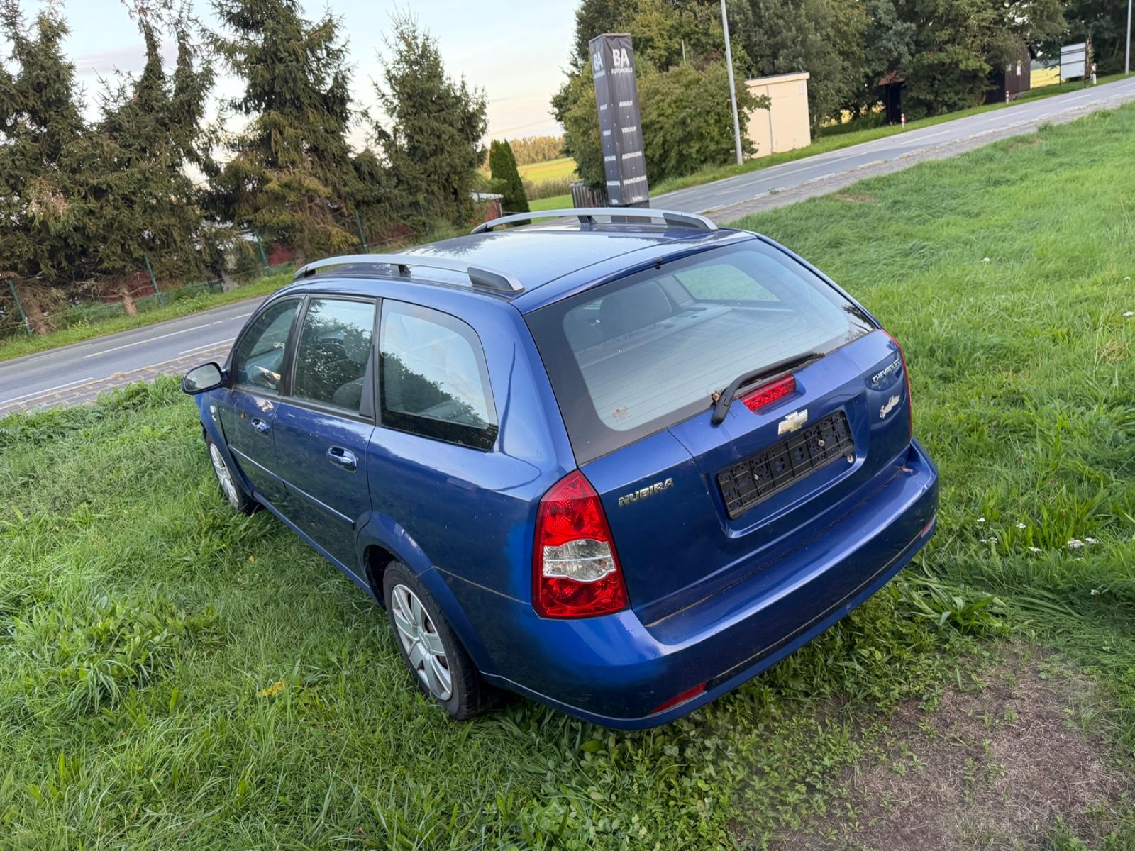 Chevrolet Nubira 2006 — photo 14