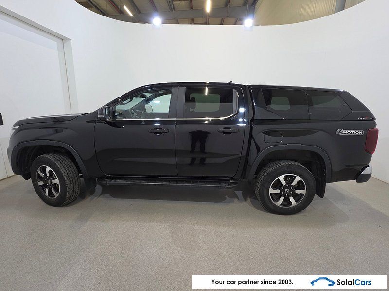 Volkswagen Amarok Double Cabine 3.0TDI V6 4Motion Aut. LED imagem 2