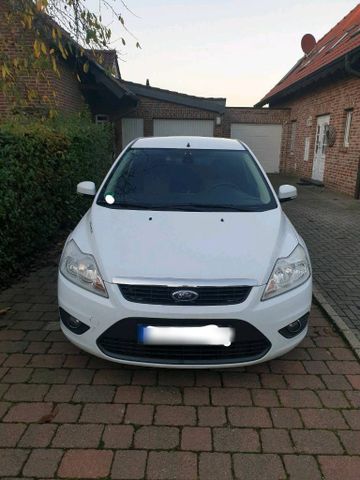 Ford Focus Tunier 2010