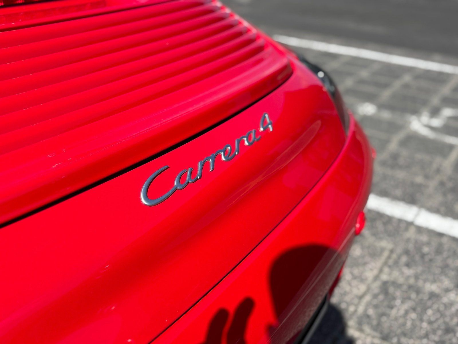 Fahrzeugabbildung Porsche 911 996 Cabrio Carerra 4 Nur GewerbeKunden