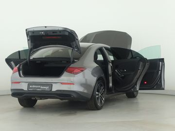 Mercedes CLA 200 - 9