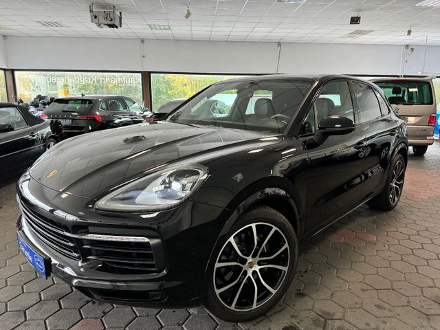 Porsche Cayenne*Pano*AHK*APPROVED*Luft*Leder*21”*