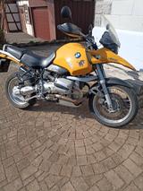 BMW R 1150 gs - BMW R1150R