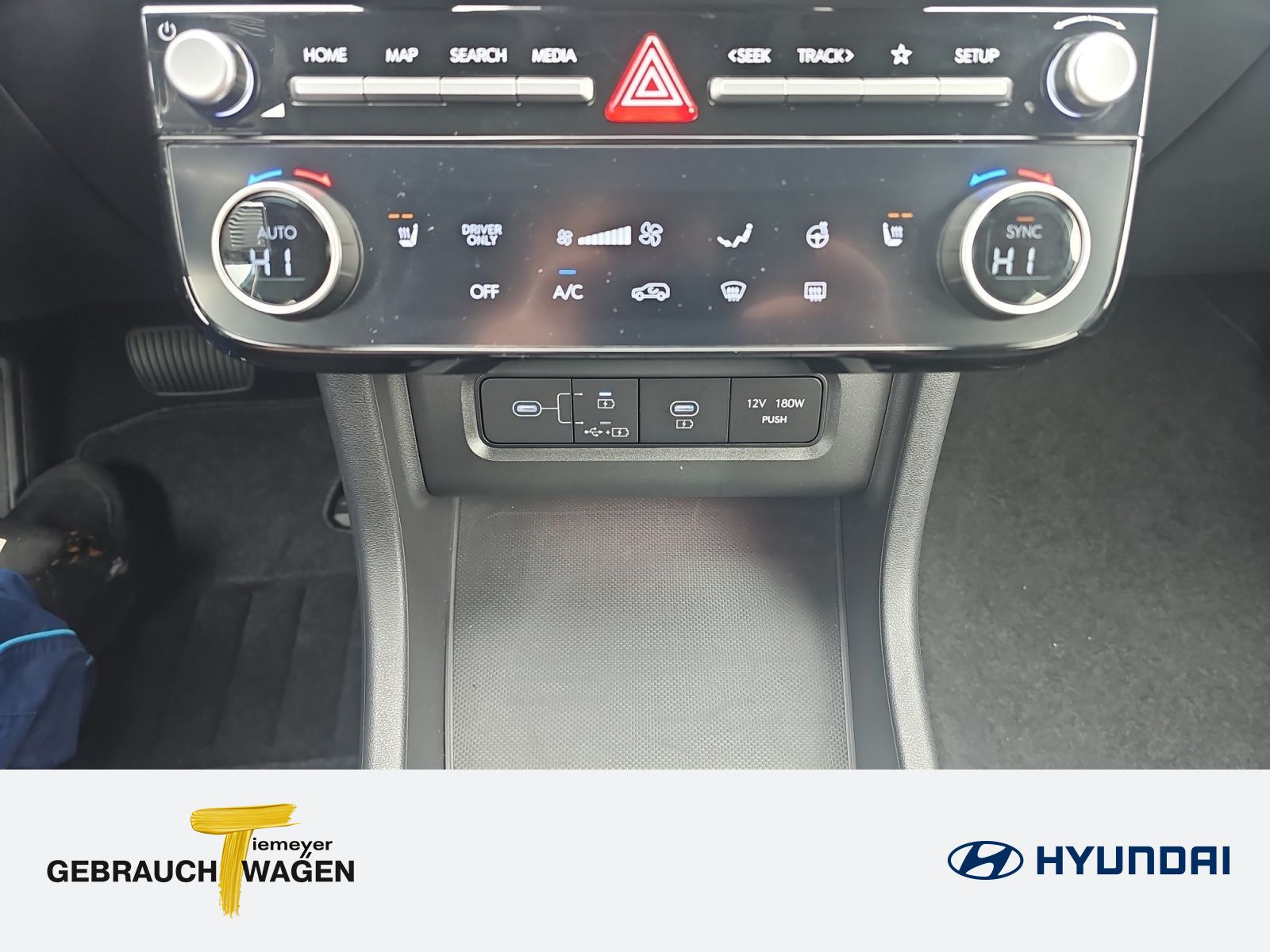 Hyundai Tucson – Bild 13