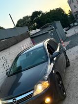 Opel Verkaufe mein Auto opel astra Benzin+gas(LPG) - Opel Astra: Gas
