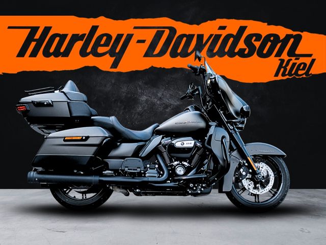 Harley-Davidson FLHTK Electra Glide Ultra Limited 114 Kesstech
