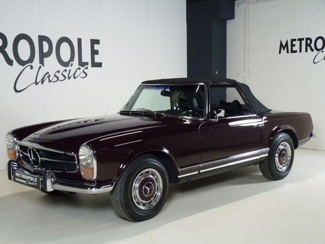 Mercedes-Benz SL 280 Pagode 1970 M0522