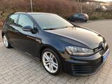 Volkswagen Golf VII Lim. GTD BMT-DSG-XENON-NAVI-EURO 6 - Volkswagen Golf: 6gtd