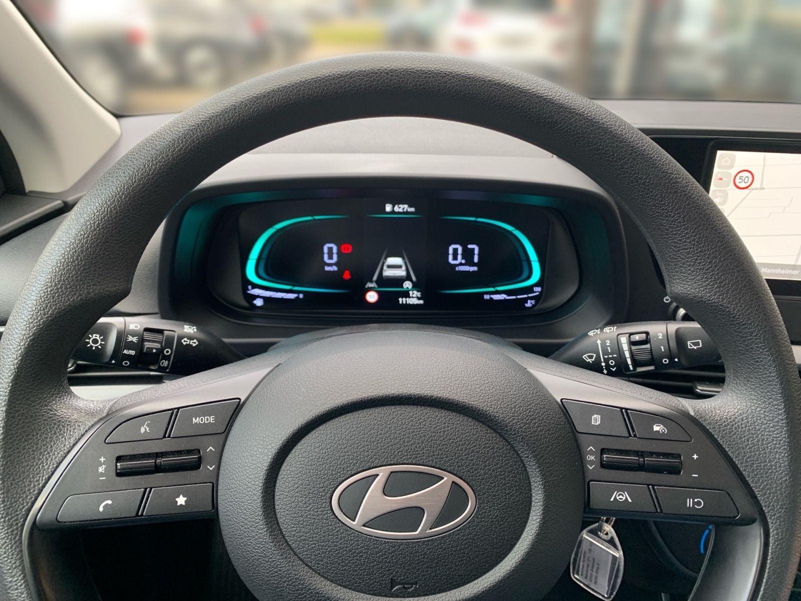 Fahrzeugabbildung Hyundai i20 1.2 Select Allwetter