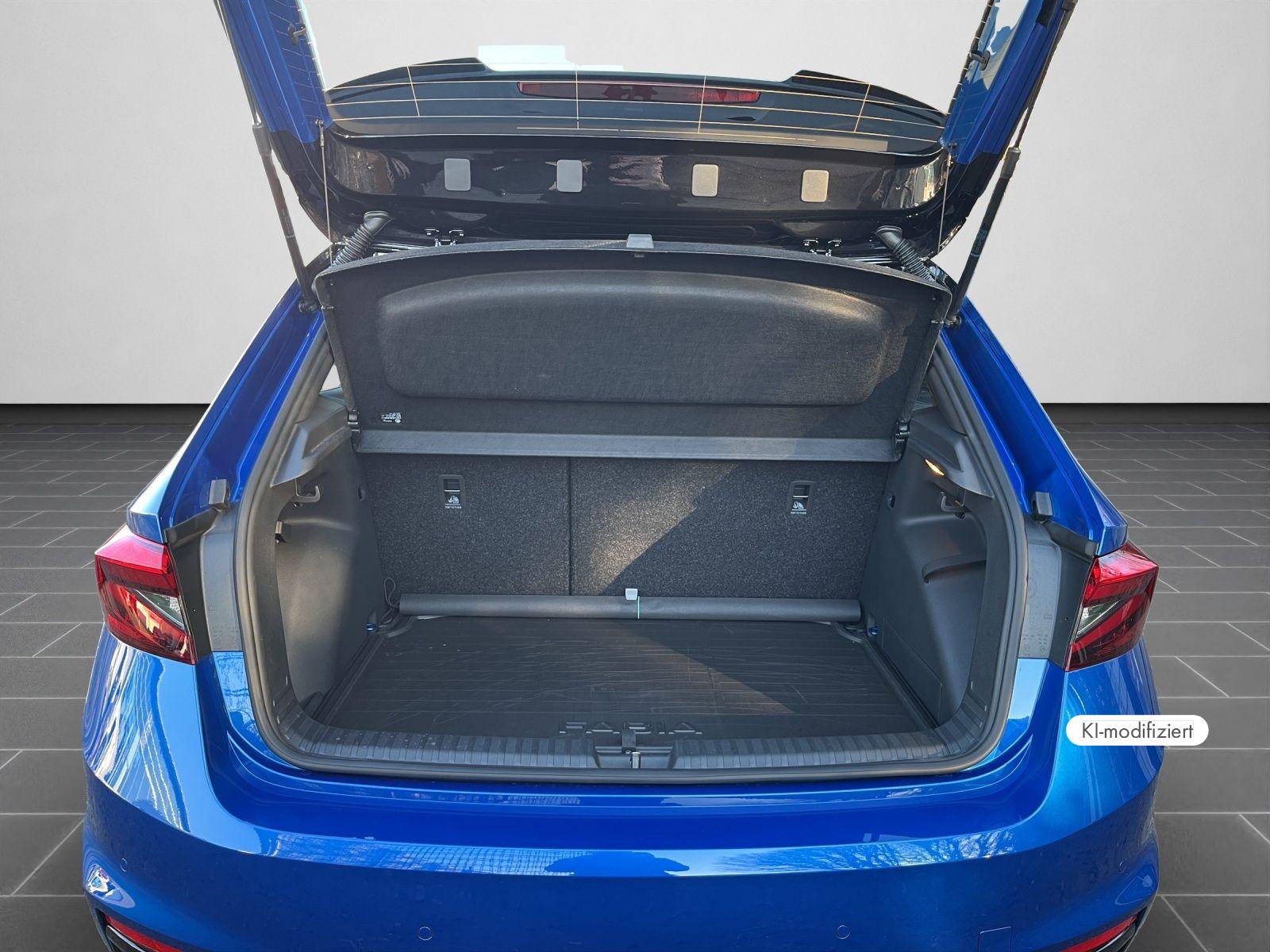 Skoda Fabia 130 1,5 TSI 130 kW 7-Gang-DSG