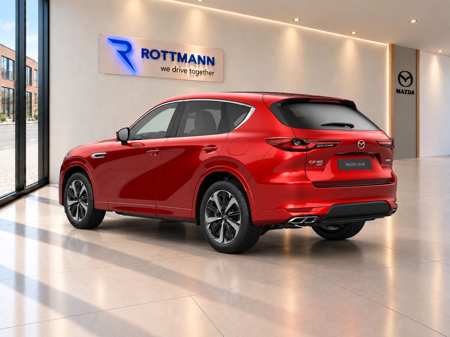 Mazda CX-60 - Bild 7