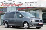 Volkswagen Caddy Maxi Kombi 2.0 TDI DSG *BEHINDERTEN-UMBAU* - Volkswagen Caddy Maxi: Kombi